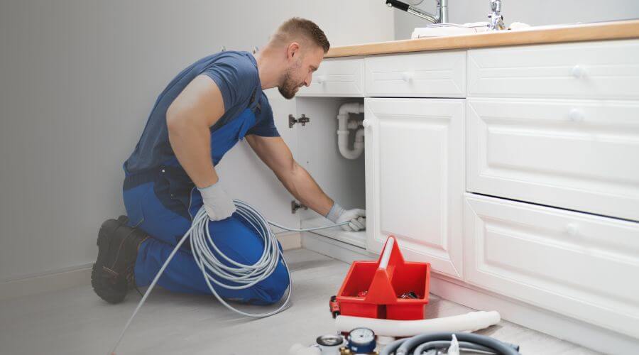 Professional sewer line replacement in Halstad, MN